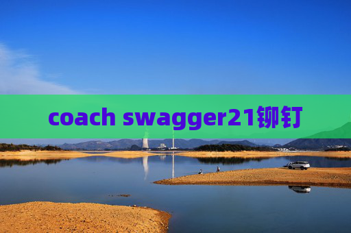 coach swagger21铆钉